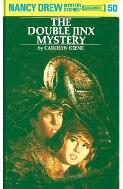 Nancy Drew 50: The Double Jinx Mystery - Carolyn Keene