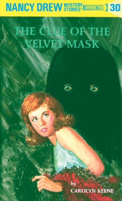 The Clue of the Velvet Mask - Carolyn Keene