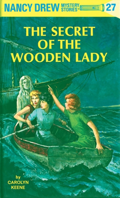 Nancy Drew 27: The Secret of the Wooden Lady - Carolyn Keene