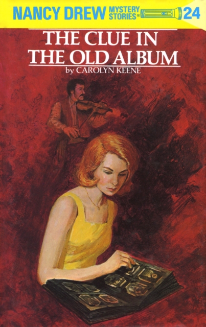 Nancy Drew 24: The Clue in the Old Album - Carolyn Keene
