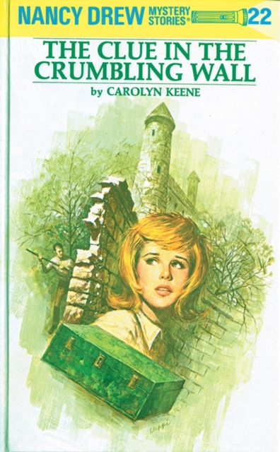 The Clue in the Crumbling Wall - Carolyn Keene