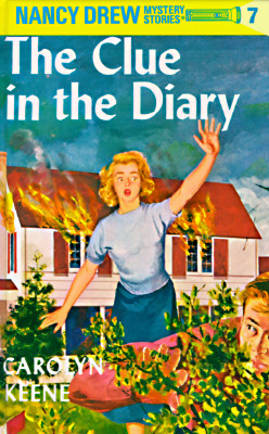Nancy Drew 07: The Clue in the Diary - Carolyn Keene