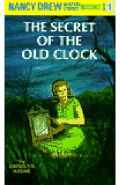 Poza produsului Nancy Drew 01: The Secret of the Old Clock - Carolyn Keene