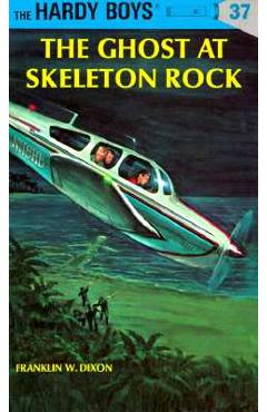 The Ghost at Skeleton Rock