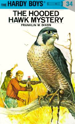 The Hooded Hawk Mystery - Franklin W. Dixon