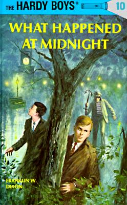 What Happened at Midnight - Franklin W. Dixon