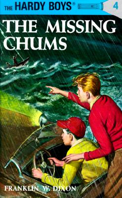Hardy Boys 04: The Missing Chums - Franklin W. Dixon