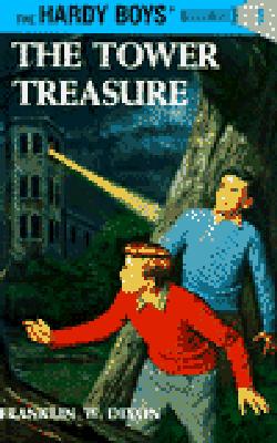 Hardy Boys 01: The Tower Treasure - Franklin W. Dixon