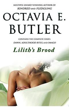 Coperta cărții 'Lilith's Brood - Octavia E. Butler'