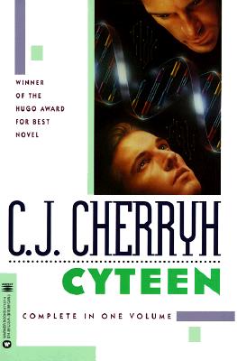 Cyteen - C. J. Cherryh