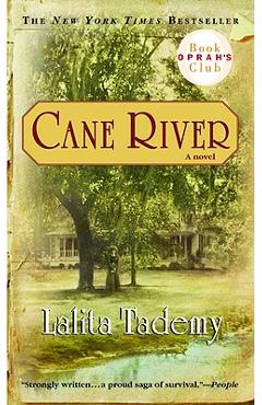 Coperta cărții 'Cane River - Lalita Tademy'