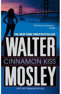 Cinnamon Kiss - Walter Mosley