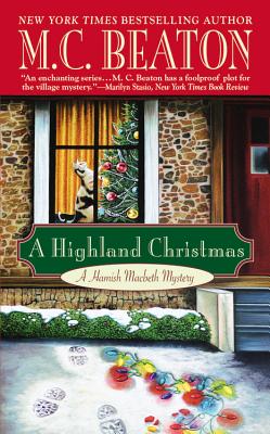 A Highland Christmas - M. C. Beaton