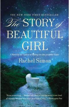 Coperta cărții 'The Story of Beautiful Girl - Rachel Simon'