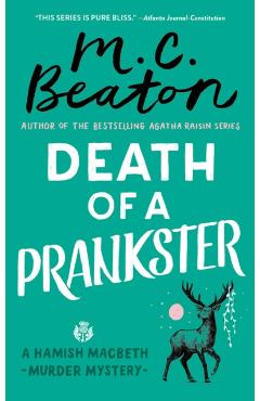 Death of a Prankster - M. C. Beaton