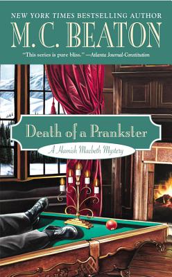 Death of a Prankster - M. C. Beaton