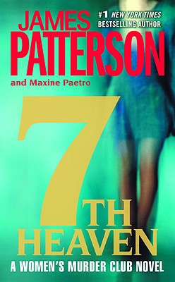 7th Heaven (New York Times Bestseller) - James Patterson