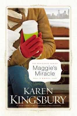 Coperta cărții 'Maggie's Miracle - Karen Kingsbury'