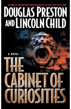 The Cabinet of Curiosities - Douglas Preston