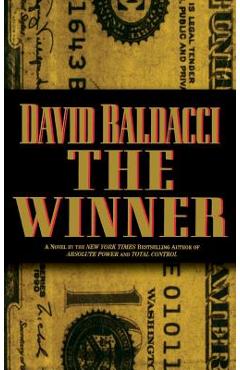 Poza produsului The Winner - David Baldacci
