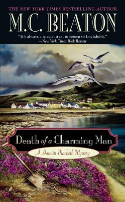 Death of a Charming Man - M. C. Beaton