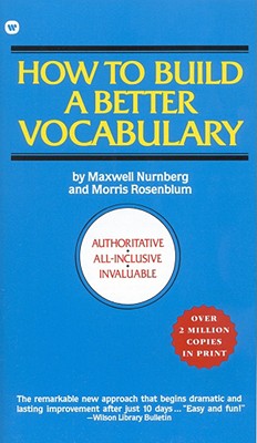 How to Build a Better Vocabulary - Maxwell Nurnberg