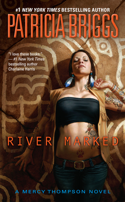 River Marked - Patricia Briggs