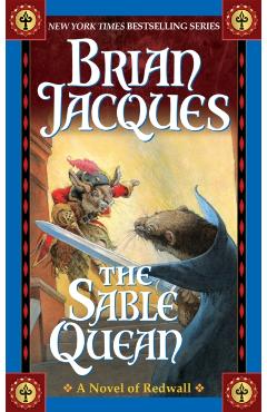 The Sable Quean - Brian Jacques