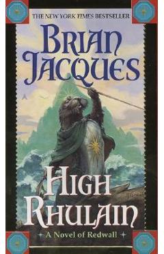 Poza produsului High Rhulain - Brian Jacques