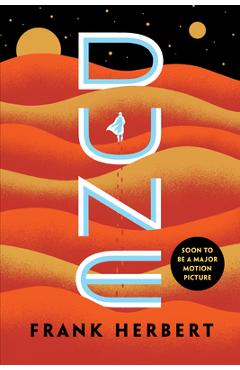 Coperta cărții Dune - Frank Herbert