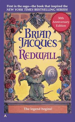 Redwall: 30th Anniversary Edition - Brian Jacques