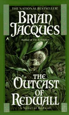 Outcast of Redwall - Brian Jacques