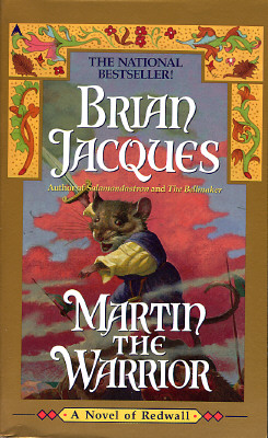 Martin the Warrior - Brian Jacques