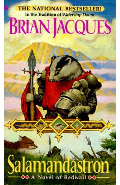 Poza produsului Salamandastron - Brian Jacques