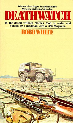 Coperta cărții 'Deathwatch - Robb White'
