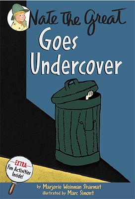 Nate the Great Goes Undercover - Marjorie Weinman Sharmat