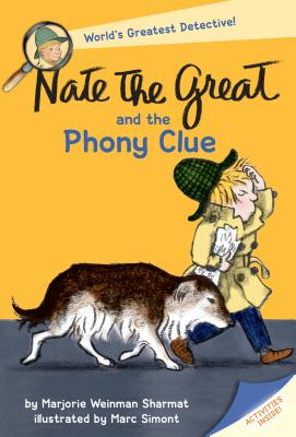 Nate the Great and the Phony Clue - Marjorie Weinman Sharmat