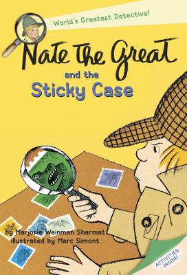 Nate the Great and the Sticky Case - Marjorie Weinman Sharmat