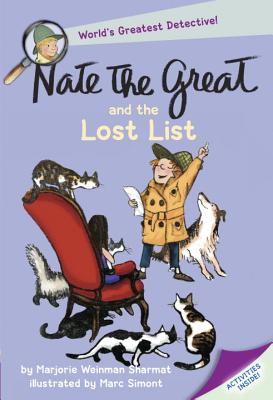 Nate the Great and the Lost List - Marjorie Weinman Sharmat