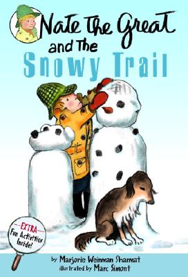 Nate the Great and the Snowy Trail - Marjorie Weinman Sharmat