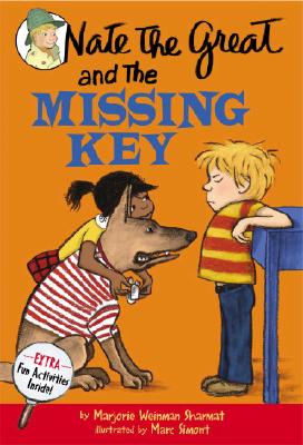 Nate the Great and the Missing Key - Marjorie Weinman Sharmat