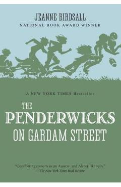 Poza produsului The Penderwicks on Gardam Street - Jeanne Birdsall
