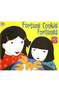 Poza produsului Fortune Cookie Fortunes - Grace Lin
