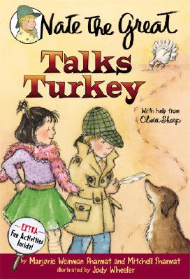 Nate the Great Talks Turkey - Marjorie Weinman Sharmat