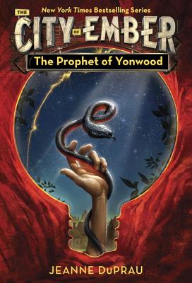 The Prophet of Yonwood - Jeanne Duprau