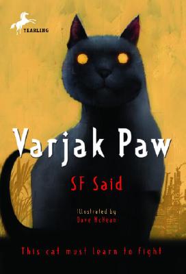 Varjak Paw - Sf Said