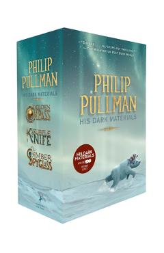 Poza produsului His Dark Materials 3-Book Paperback Boxed Set: The Golden Compass; The Subtle Knife; The Amber Spyglass - Philip Pullman