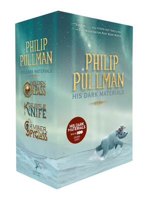 His Dark Materials 3-Book Paperback Boxed Set: The Golden Compass; The Subtle Knife; The Amber Spyglass - Philip Pullman