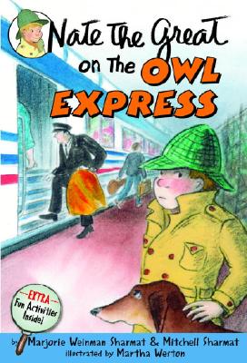 Nate the Great on the Owl Express - Marjorie Weinman Sharmat