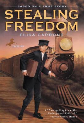 Stealing Freedom - Elisa Carbone